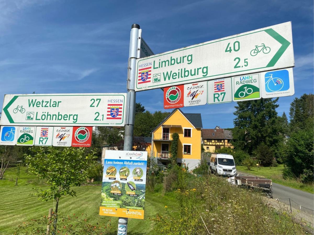 Kleine-Radoase, Ruhiges Oekologisch Renoviertes Doppelzimmer Вайльбург Экстерьер фото